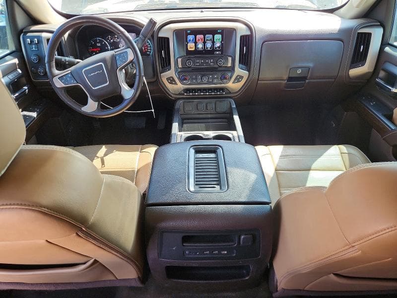 2017 GMC SIERRA K1500 DENALI 8