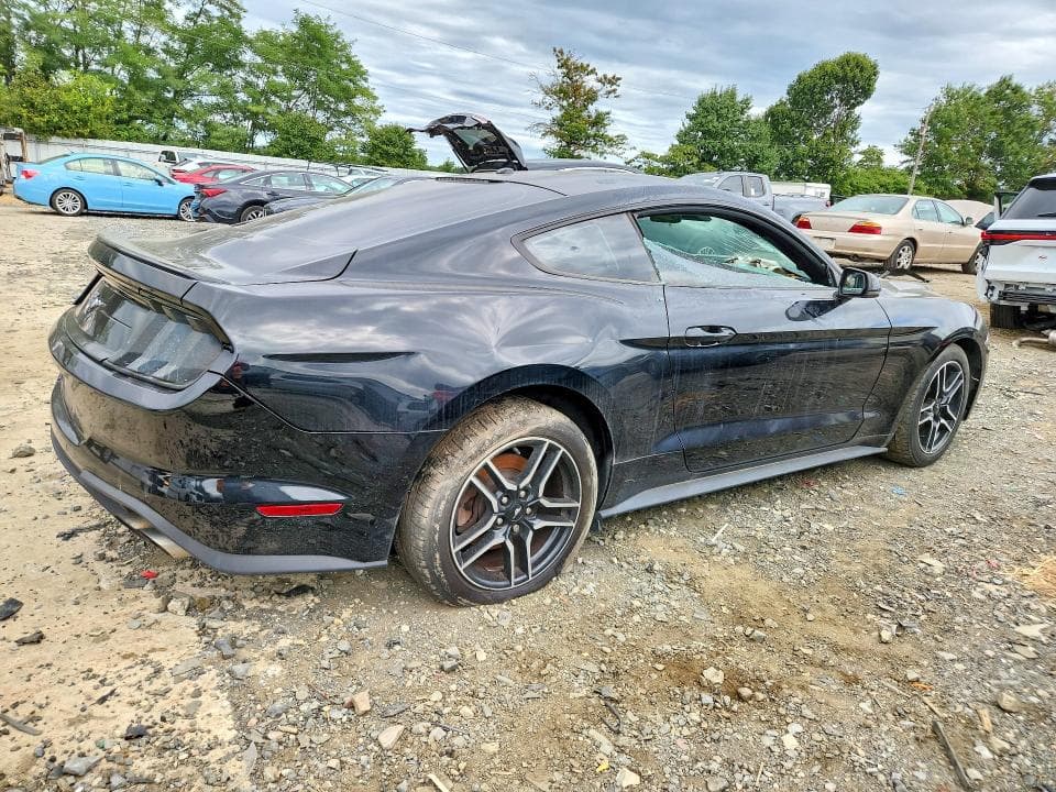 2019 FORD MUSTANG 3