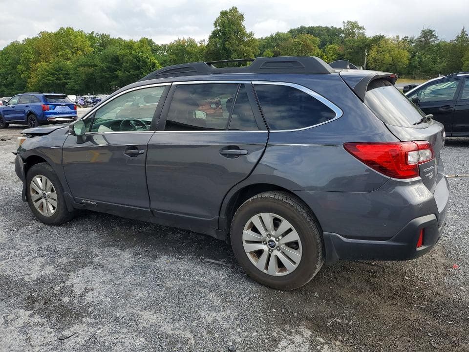 2019 SUBARU OUTBACK 2.5I PREMIUM 2