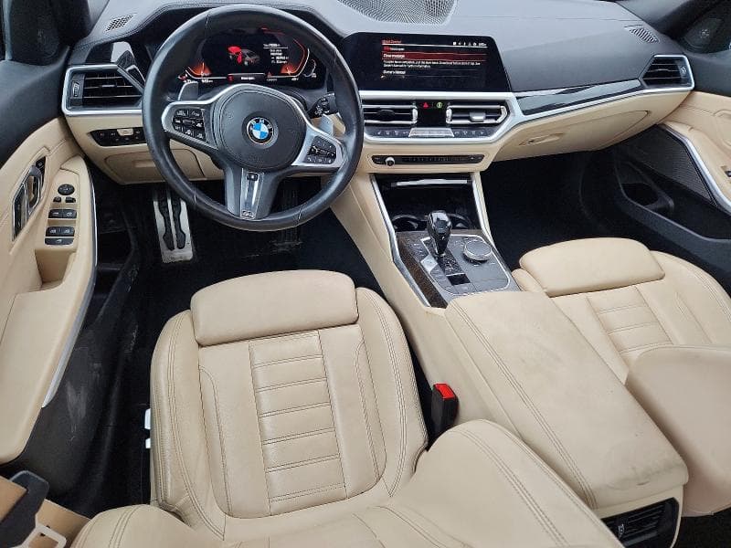 2020 BMW 330XI 8