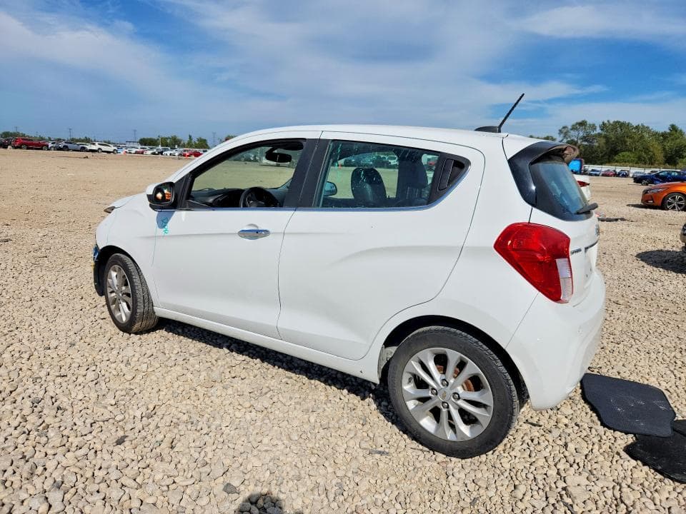 2020 CHEVROLET SPARK 2LT 2