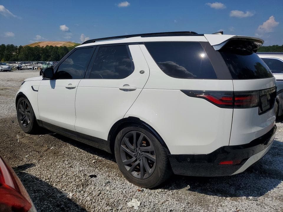 2021 LAND ROVER DISCOVERY S R-DYNAMIC 2