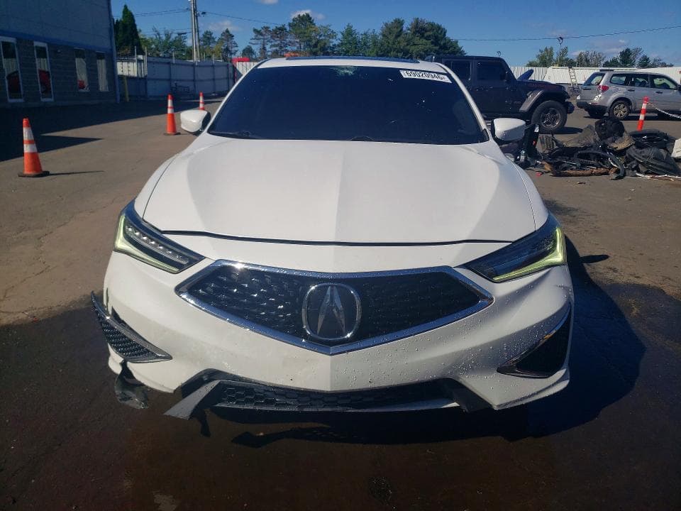 2019 ACURA ILX 5