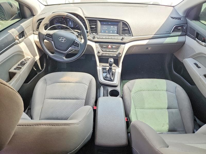 2018 HYUNDAI ELANTRA SEL 8