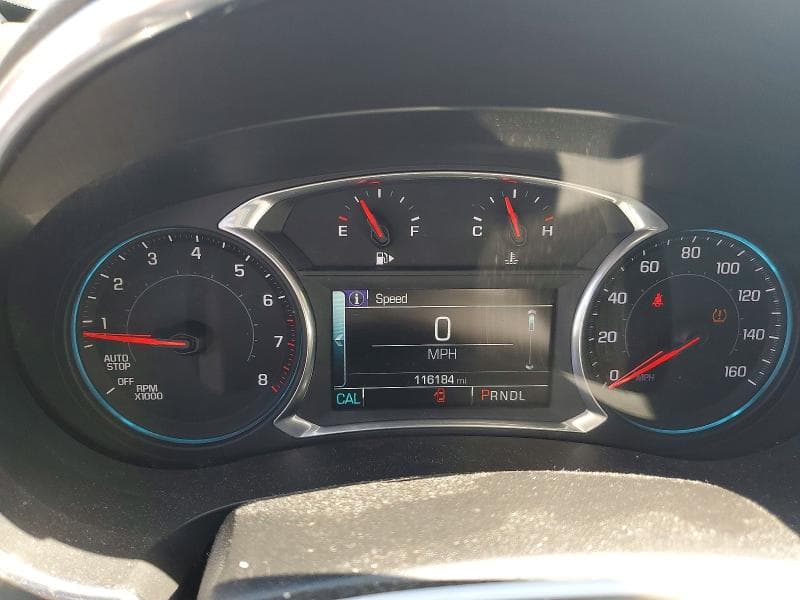 2017 CHEVROLET MALIBU LT 9