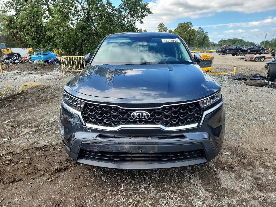 2021 KIA SORENTO LX 5