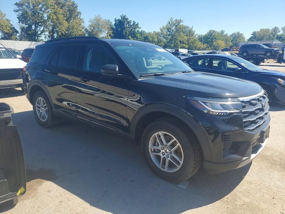 2026 FORD EXPLORER ACTIVE 4
