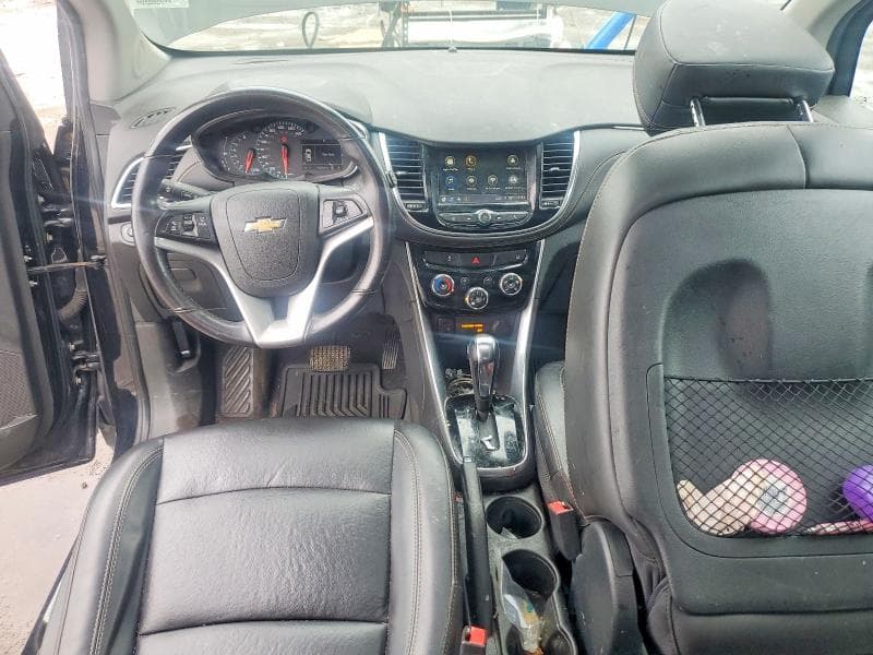 2018 CHEVROLET TRAX PREMIER 8