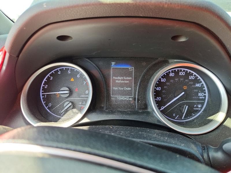 2023 TOYOTA CAMRY LE 9