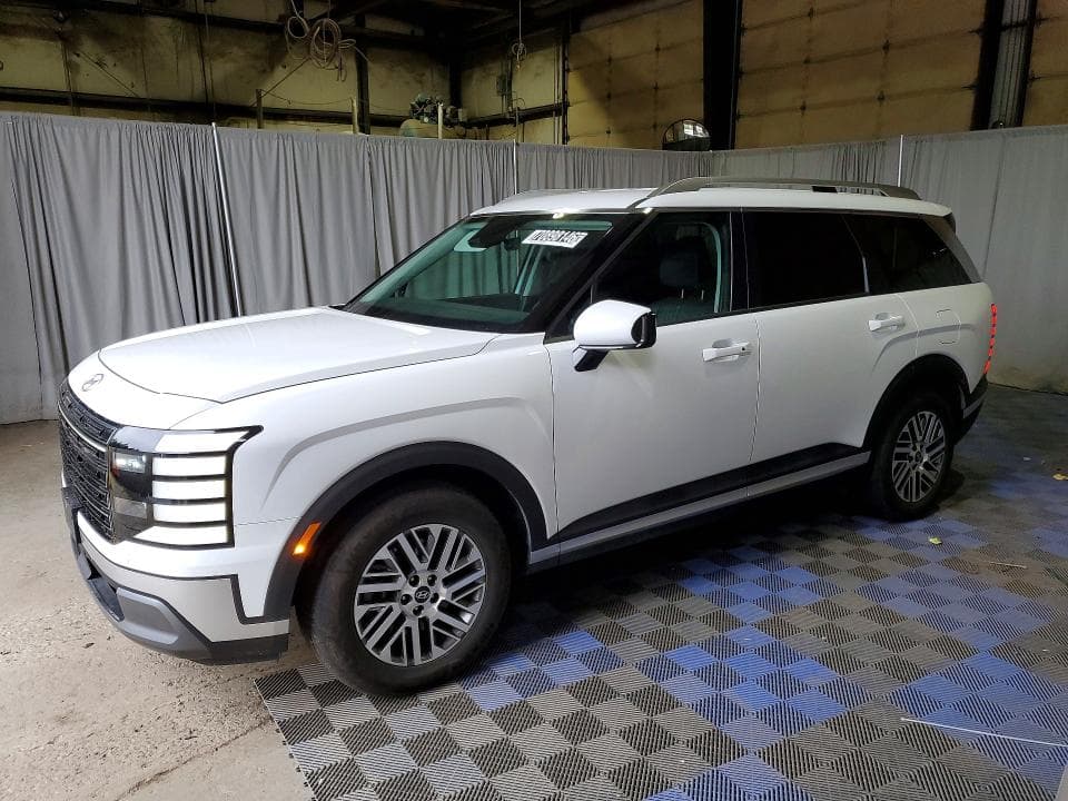 2026 HYUNDAI PALISADE SEL