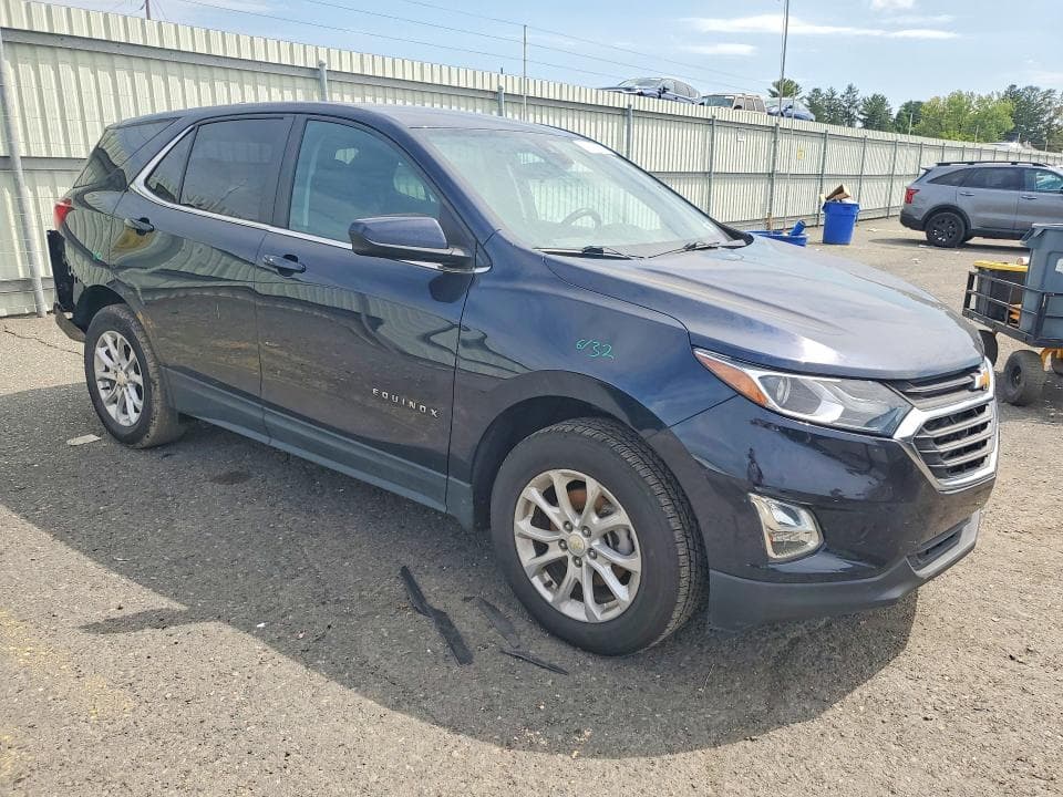 2021 CHEVROLET EQUINOX LT 4