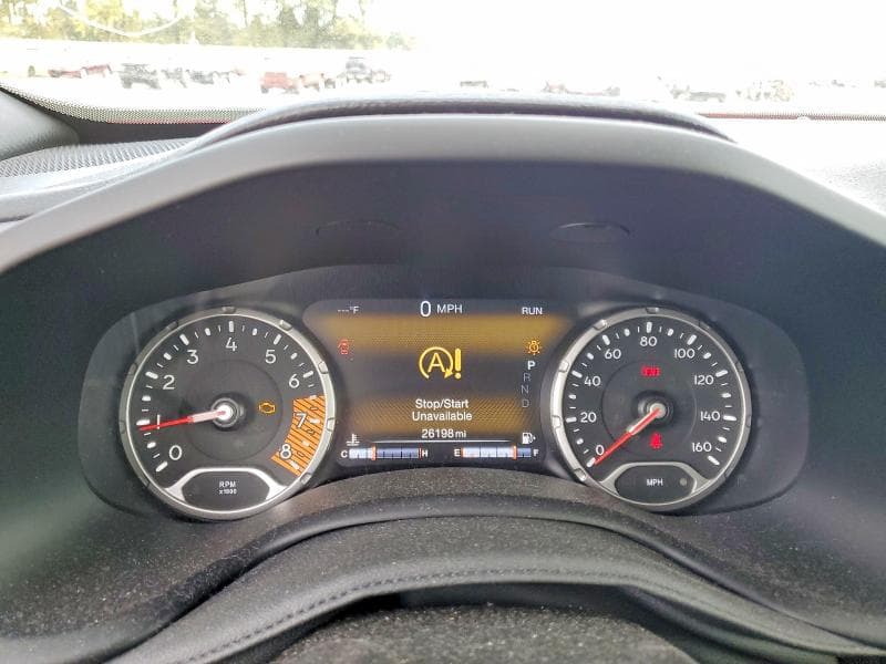 2022 JEEP RENEGADE LATITUDE 9