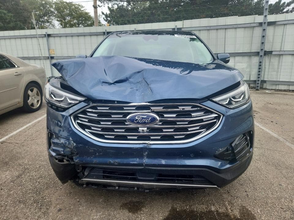 2019 FORD EDGE TITANIUM 5