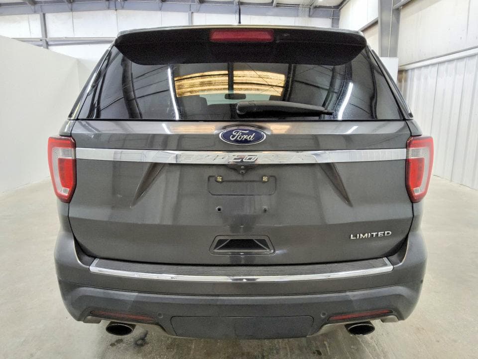 2019 FORD EXPLORER LIMITED 6