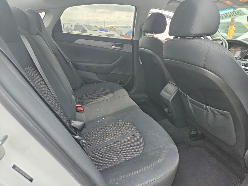 2019 HYUNDAI SONATA SE 10
