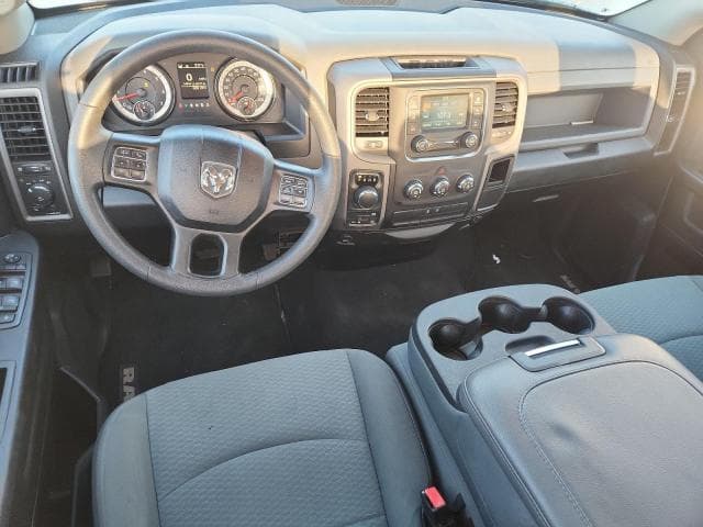 2019 RAM 1500 CLASSIC TRADESMAN 8