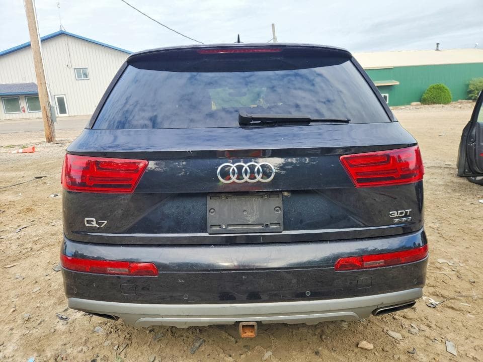 2018 AUDI Q7 PRESTIGE 6
