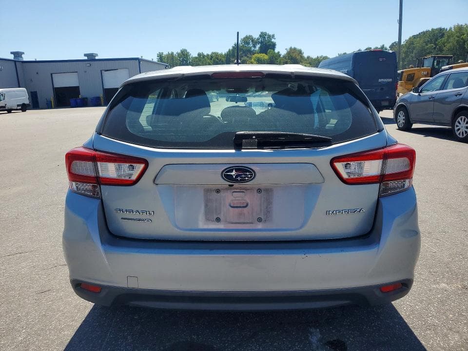 2019 SUBARU IMPREZA 6