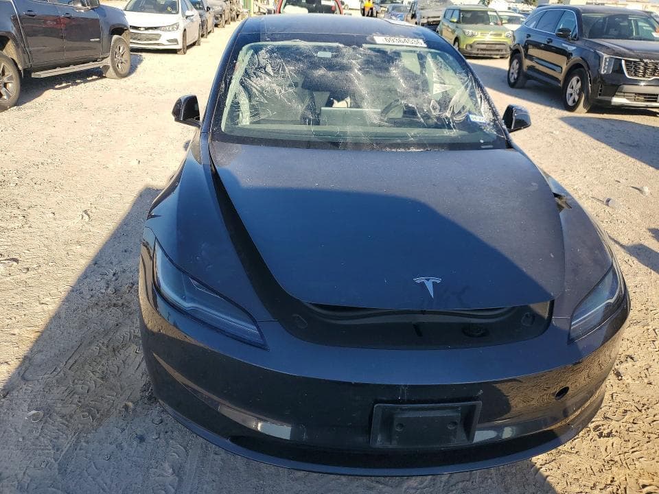 2024 TESLA MODEL 3 5