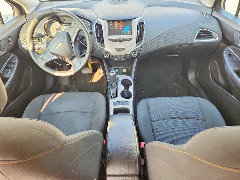 2018 CHEVROLET CRUZE LS 8