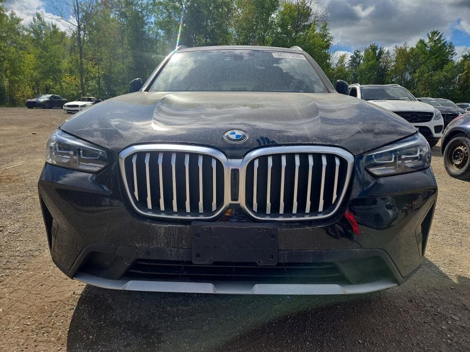 2023 BMW X3 XDRIVE30I 5