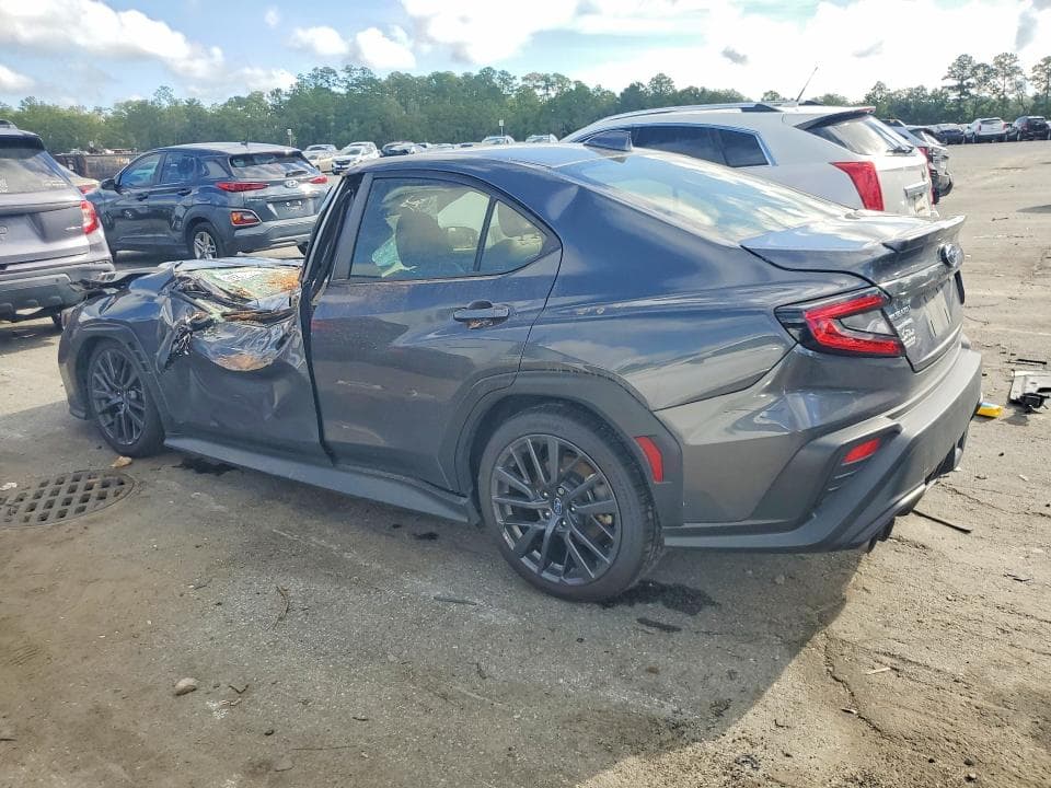 2023 SUBARU WRX LIMITED 2