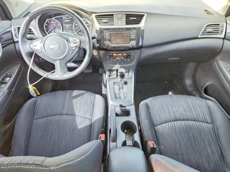 2018 NISSAN SENTRA SV 8