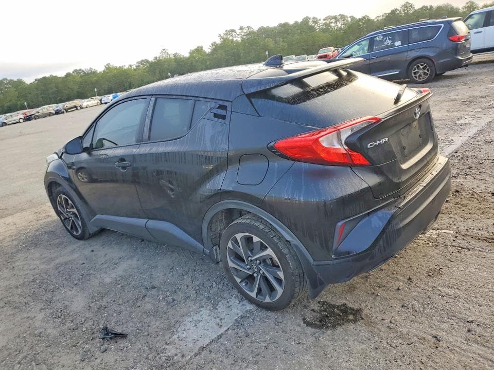 2019 TOYOTA C-HR LE 2
