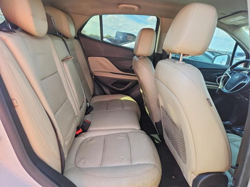 2017 BUICK ENCORE ESSENCE 11