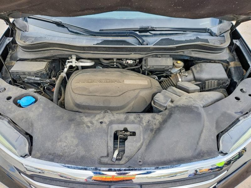 2018 HONDA PILOT EXL 12