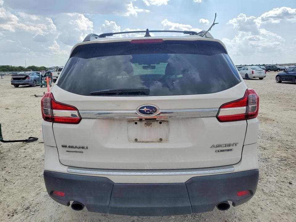 2021 SUBARU ASCENT LIMITED 6