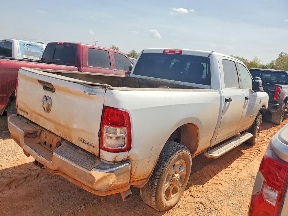 2024 RAM 2500 BIG HORN 3