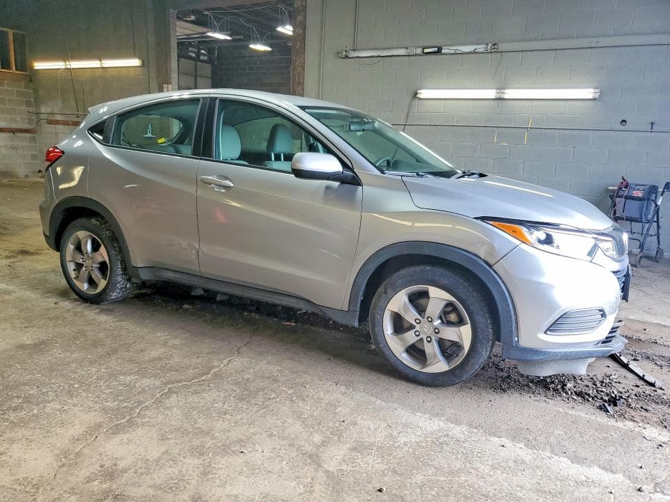 2020 HONDA HR-V LX 4