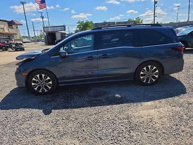 2025 HONDA ODYSSEY ELITE 15