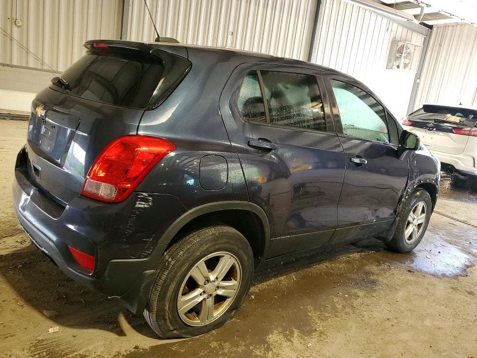 2019 CHEVROLET TRAX LS 3