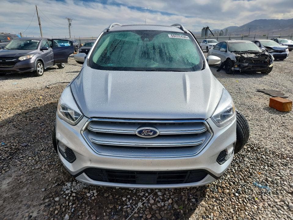 2019 FORD ESCAPE TITANIUM 5