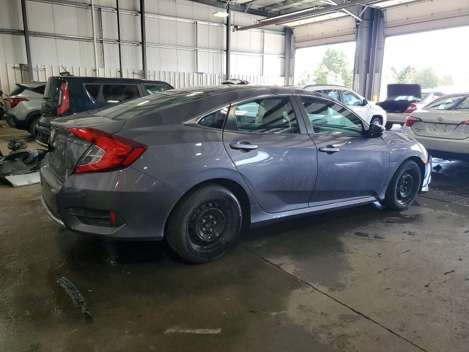 2019 HONDA CIVIC LX 3