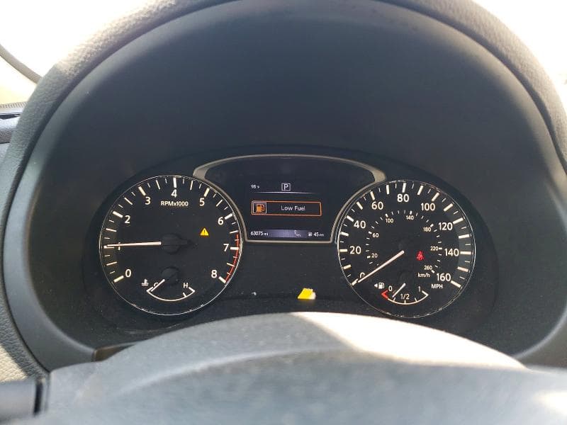 2017 NISSAN ALTIMA 2.5 SL 9
