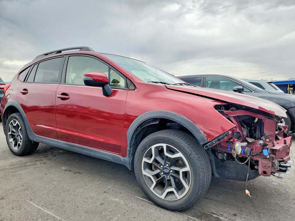2017 SUBARU CROSSTREK LIMITED 4