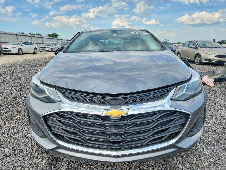2019 CHEVROLET CRUZE LT 5