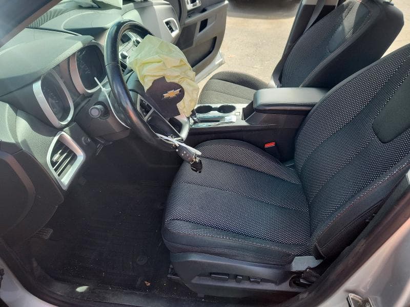 2017 CHEVROLET EQUINOX LT 7