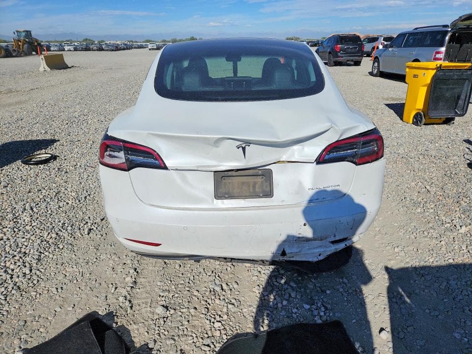2021 TESLA MODEL 3 6
