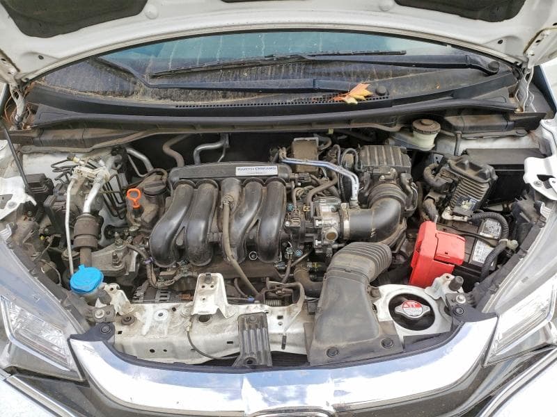 2020 HONDA FIT LX 11