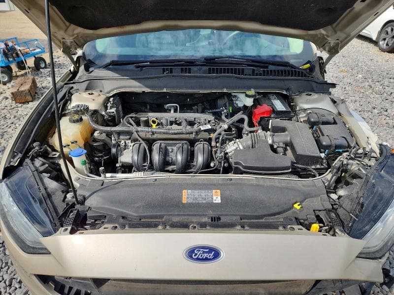 2017 FORD FUSION SE 11