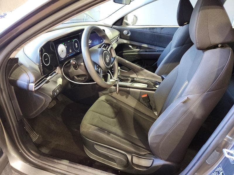2024 HYUNDAI ELANTRA SEL 7