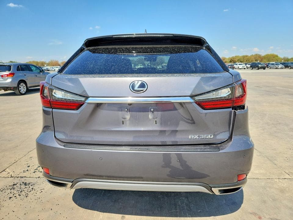 2021 LEXUS RX 350 6