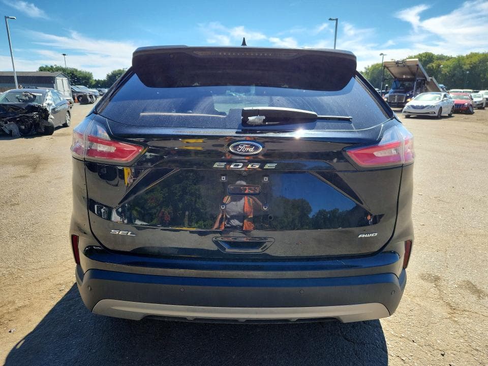 2023 FORD EDGE SEL 6