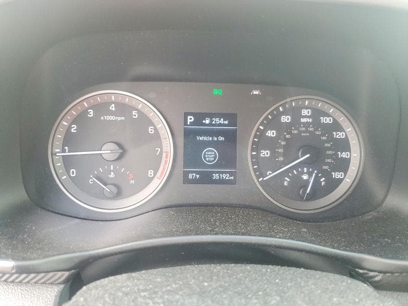 2021 HYUNDAI TUCSON VALUE 9