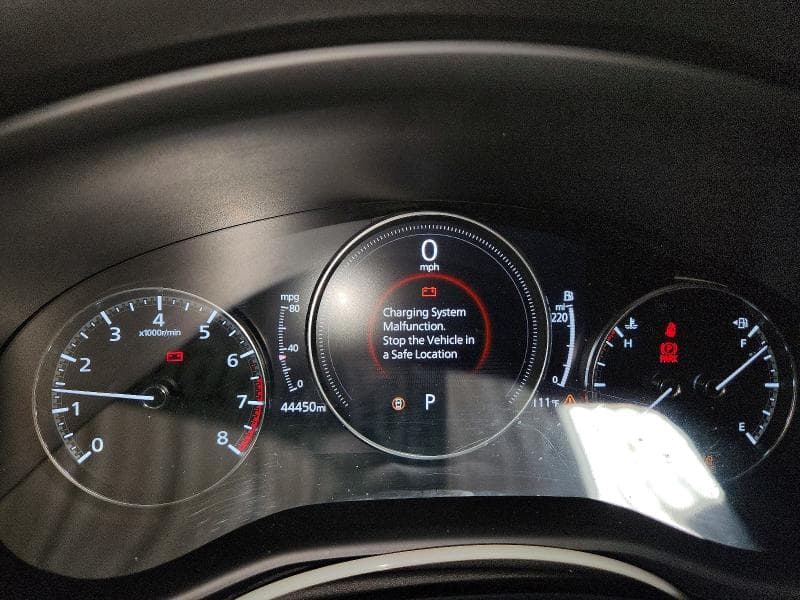 2024 MAZDA CX-30 SELECT 9