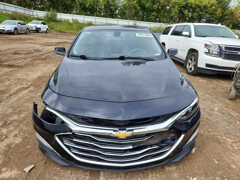 2020 CHEVROLET MALIBU LT 5
